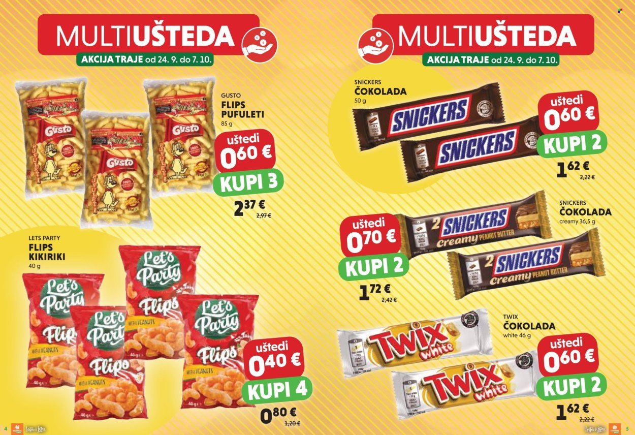 STUDENAC katalog - Od srijede 24.09.2025.