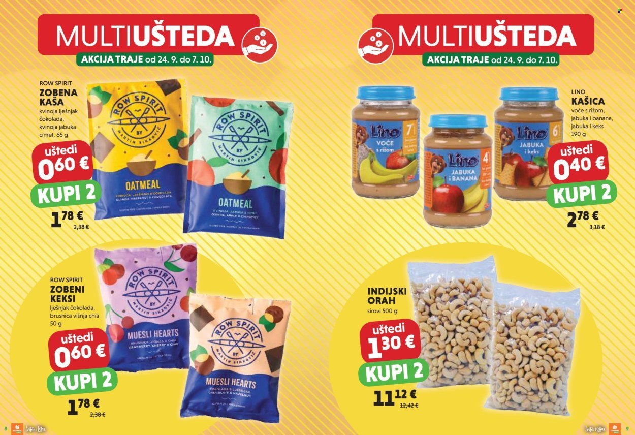 STUDENAC katalog - Od srijede 24.09.2025.