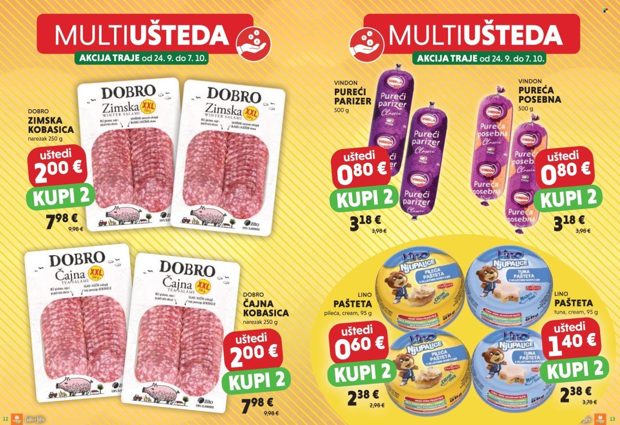 STUDENAC katalog - Od srijede 24.09.2025.