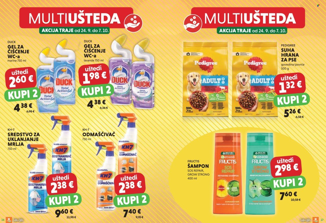 STUDENAC katalog - Od srijede 24.09.2025.