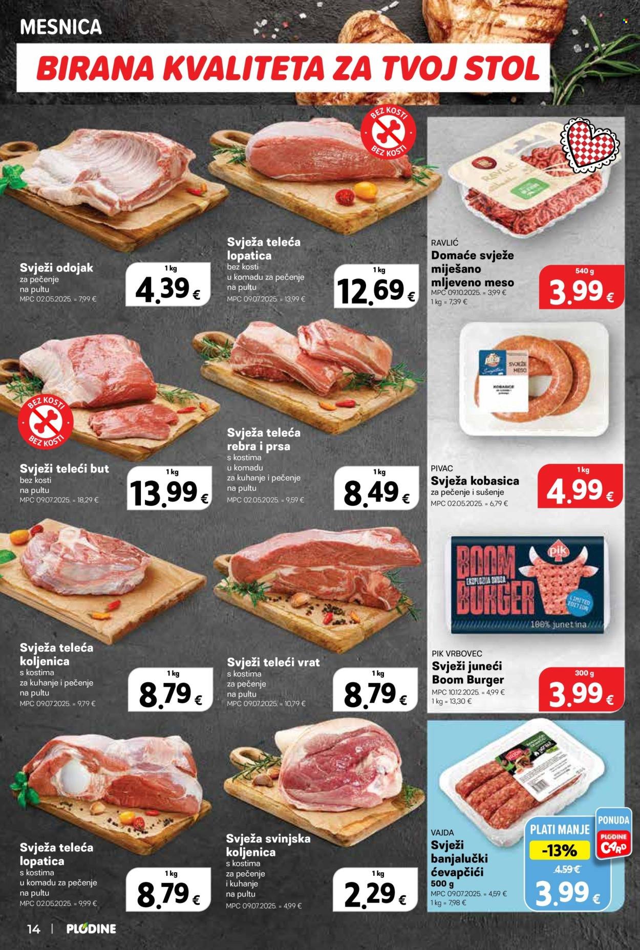 PLODINE katalog - Od srijede 18.02.2026.