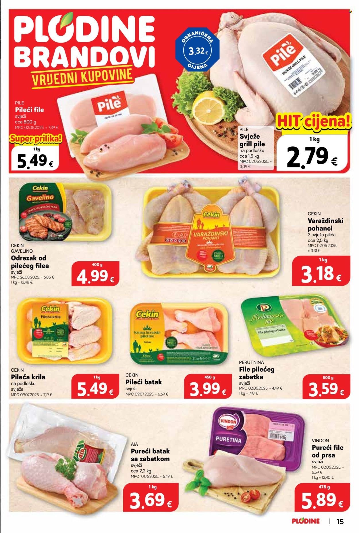 PLODINE katalog - Od srijede 18.02.2026.