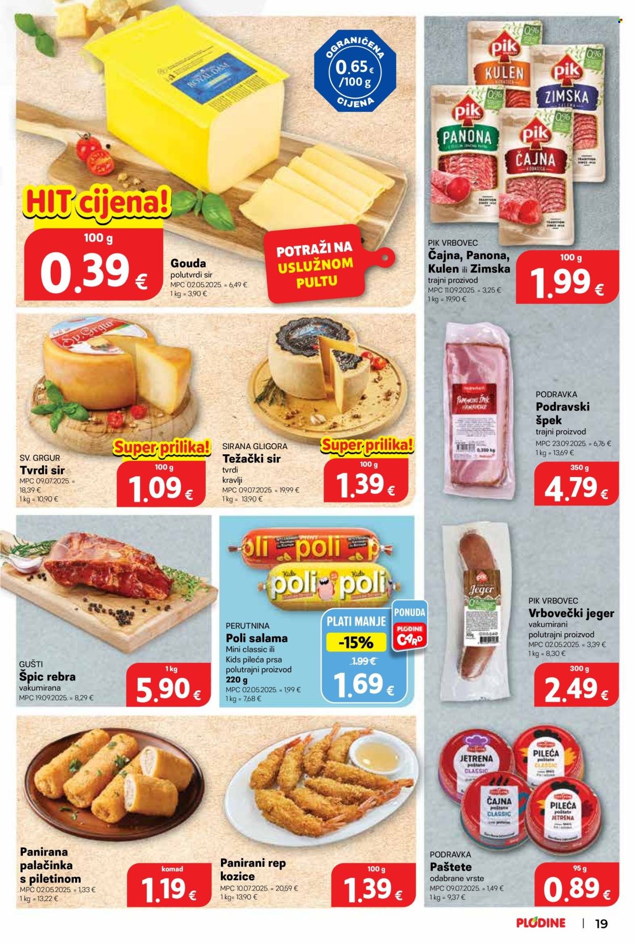 PLODINE katalog - Od srijede 18.02.2026.