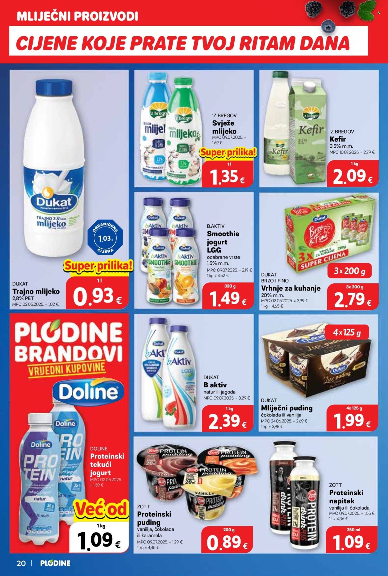 PLODINE katalog - Od srijede 18.02.2026.