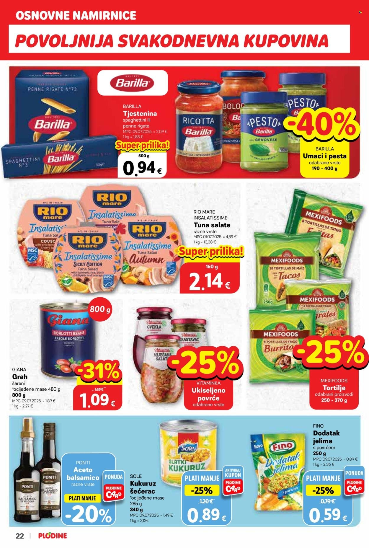 PLODINE katalog - Od srijede 18.02.2026.