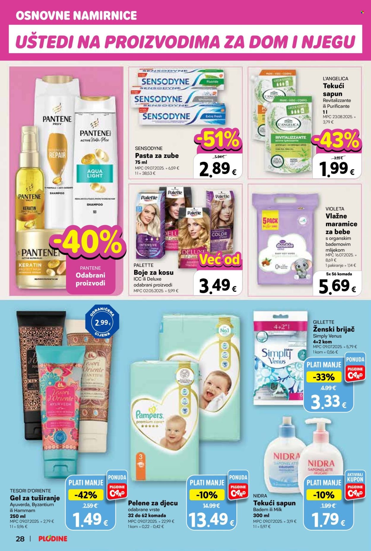 PLODINE katalog - Od srijede 18.02.2026.