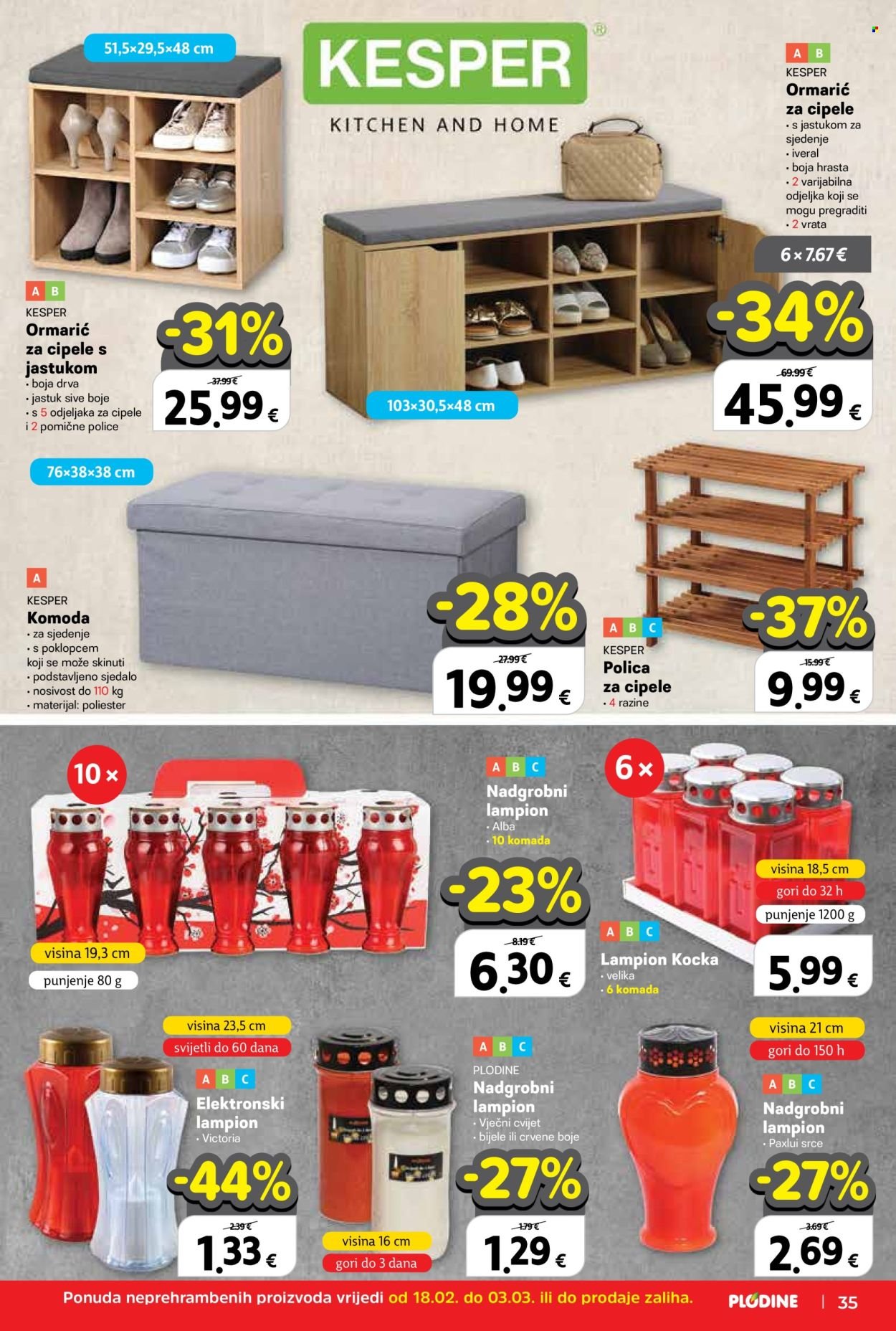 PLODINE katalog - Od srijede 18.02.2026.