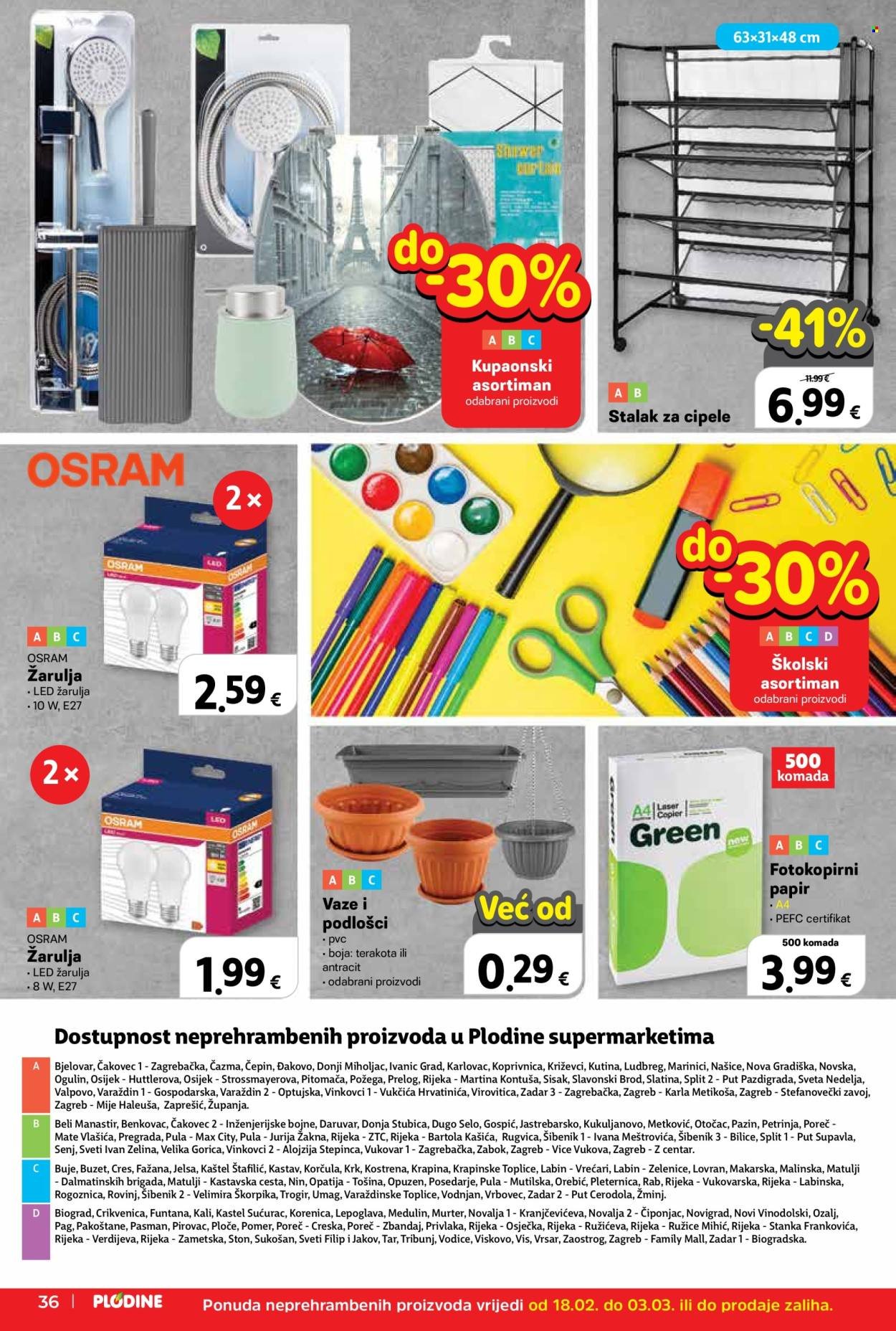 PLODINE katalog - Od srijede 18.02.2026.