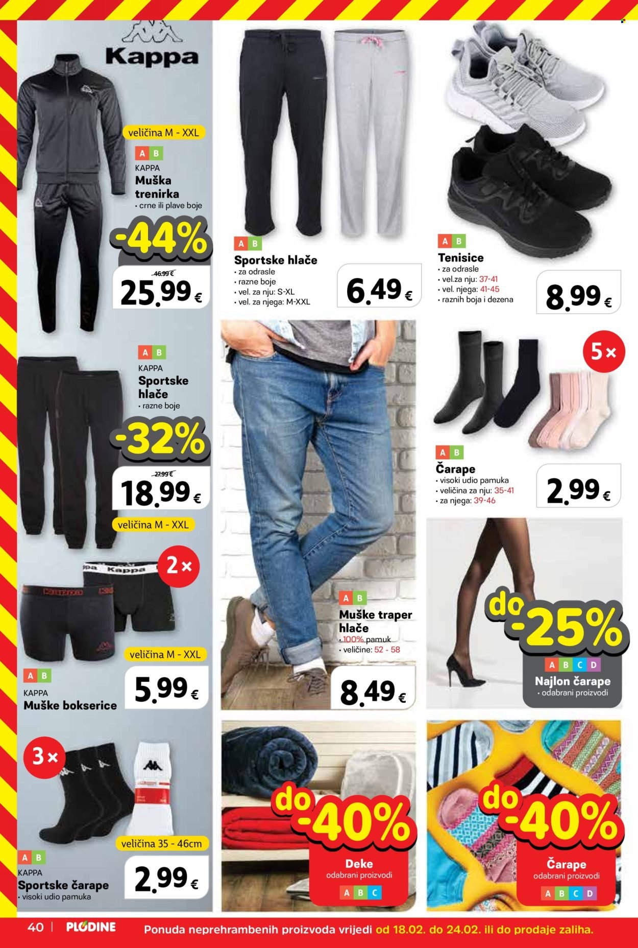 PLODINE katalog - Od srijede 18.02.2026.