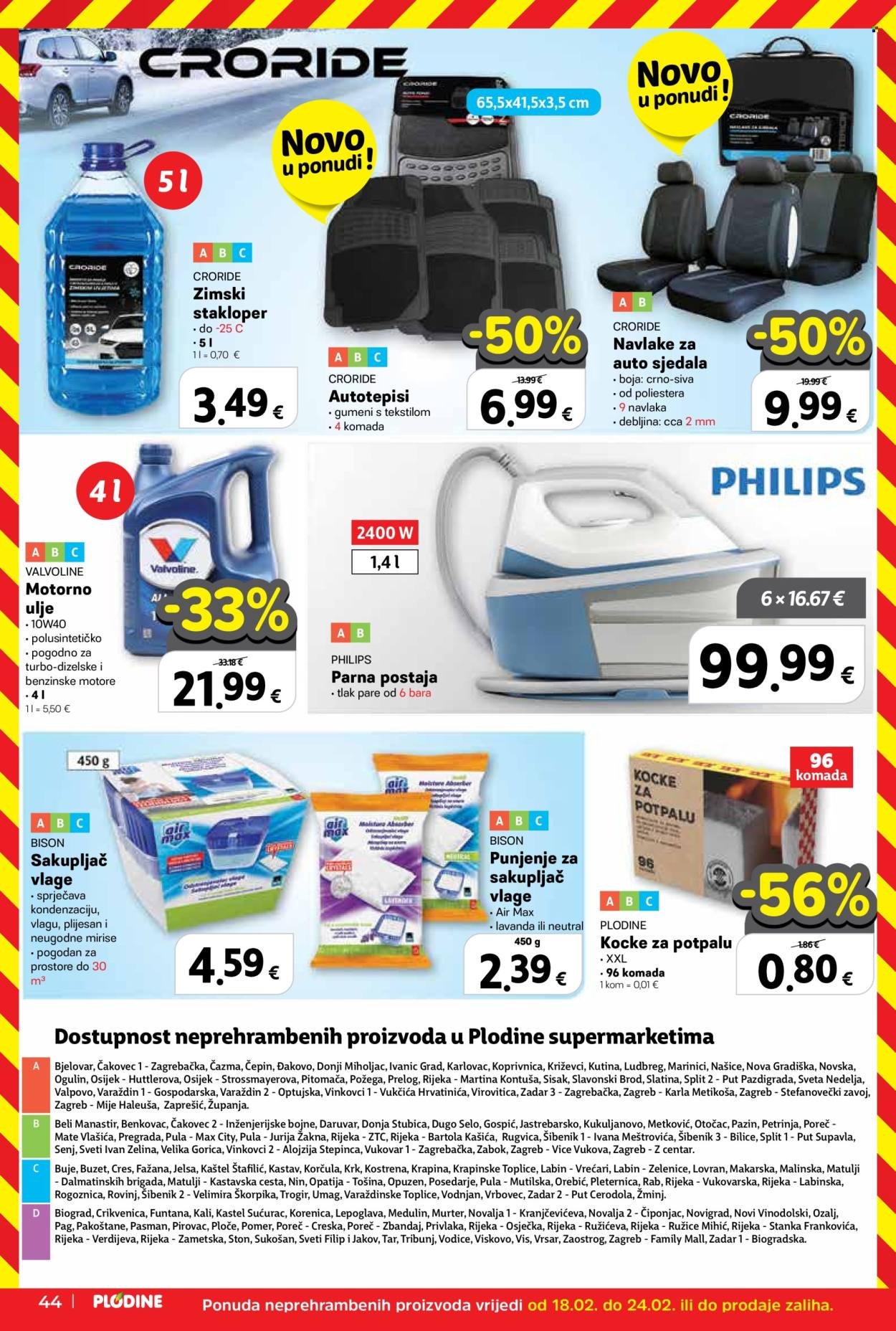 PLODINE katalog - Od srijede 18.02.2026.