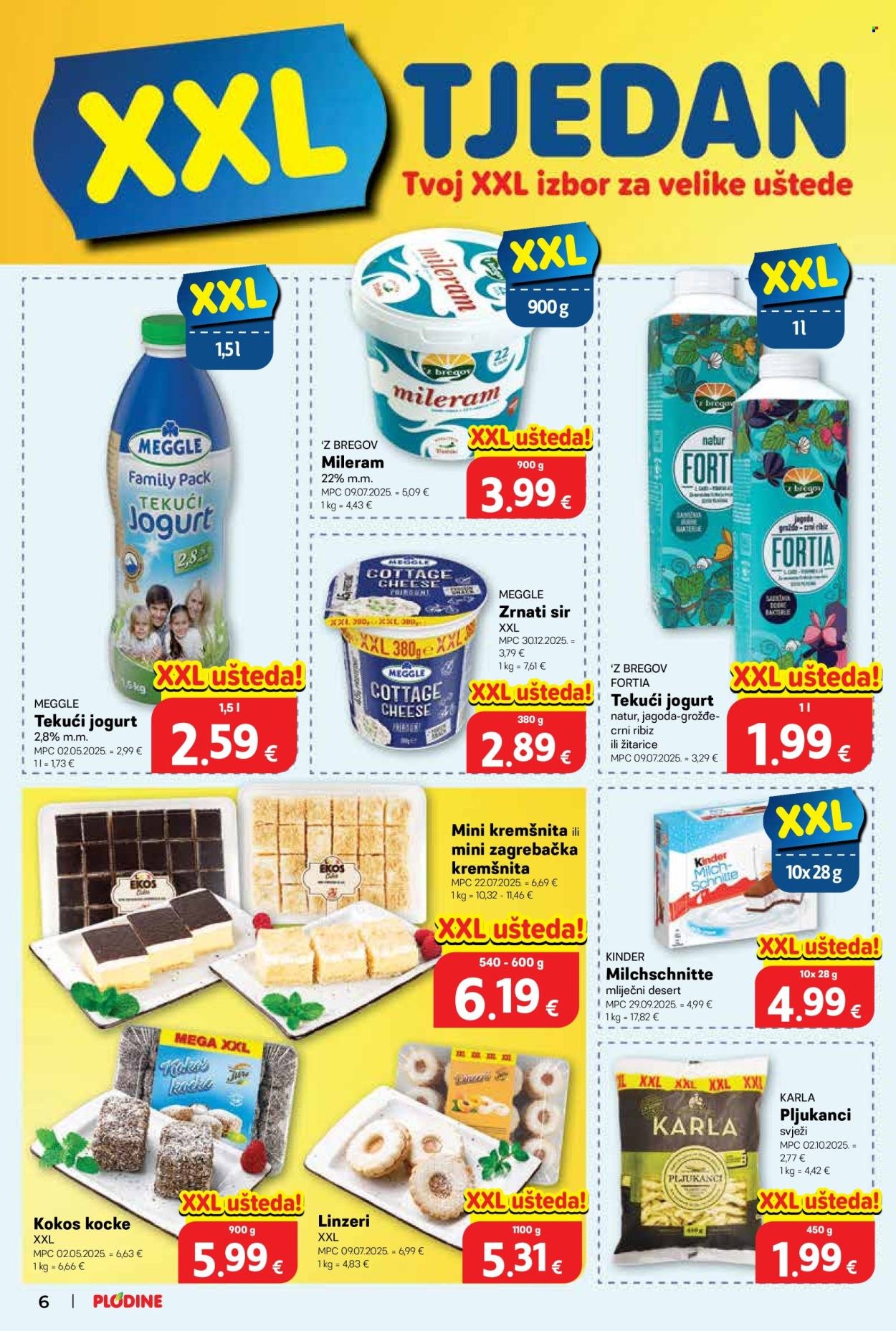 PLODINE katalog - Od srijede 18.02.2026.