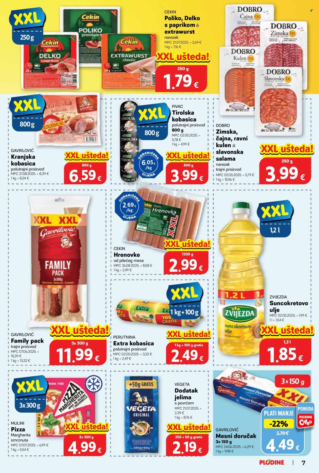 PLODINE katalog - Od srijede 18.02.2026.