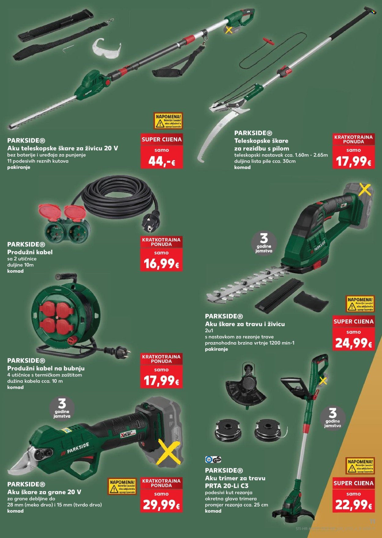 KAUFLAND katalog - Od srijede 09.09.2026.