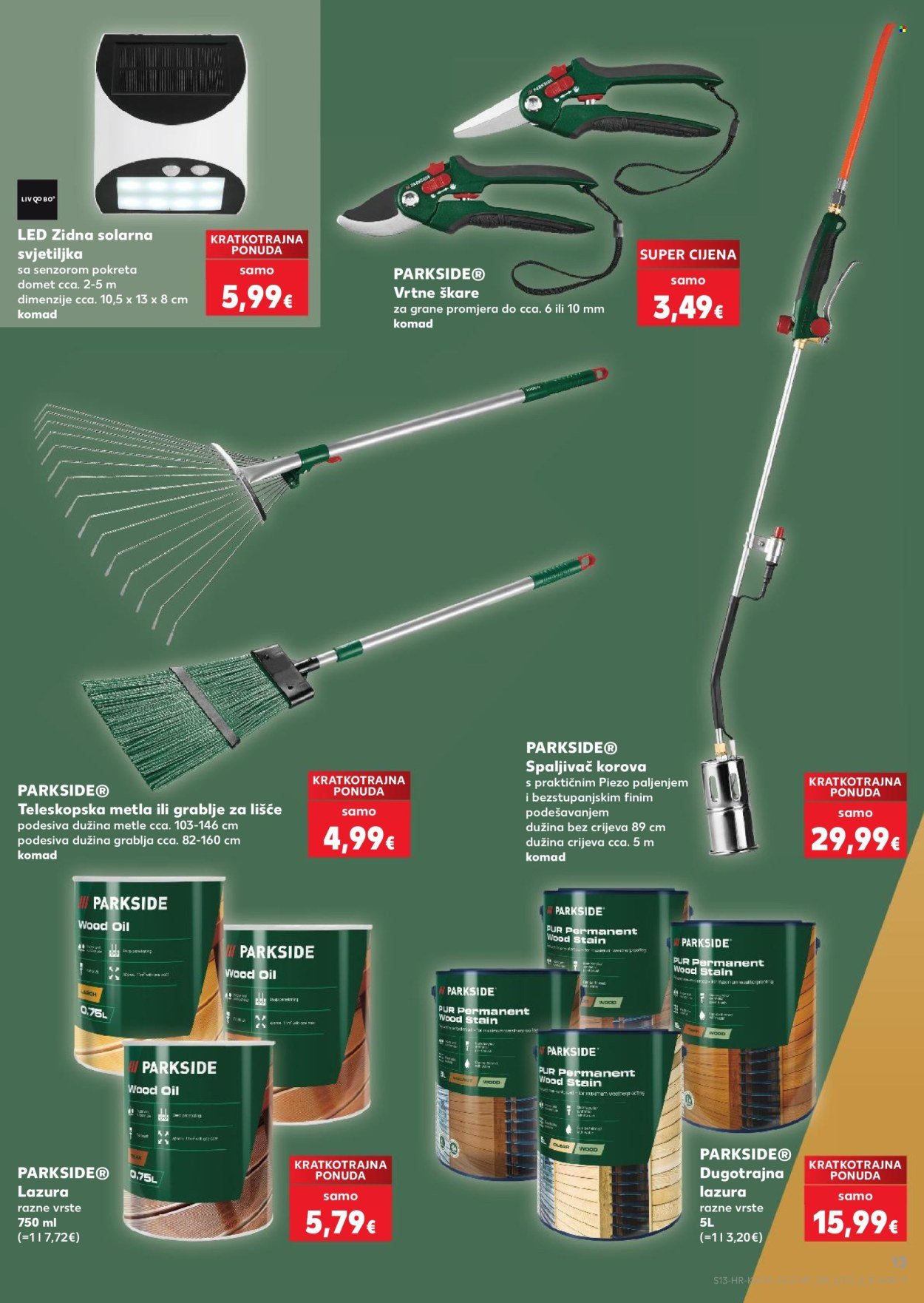 KAUFLAND katalog - Od srijede 09.09.2026.
