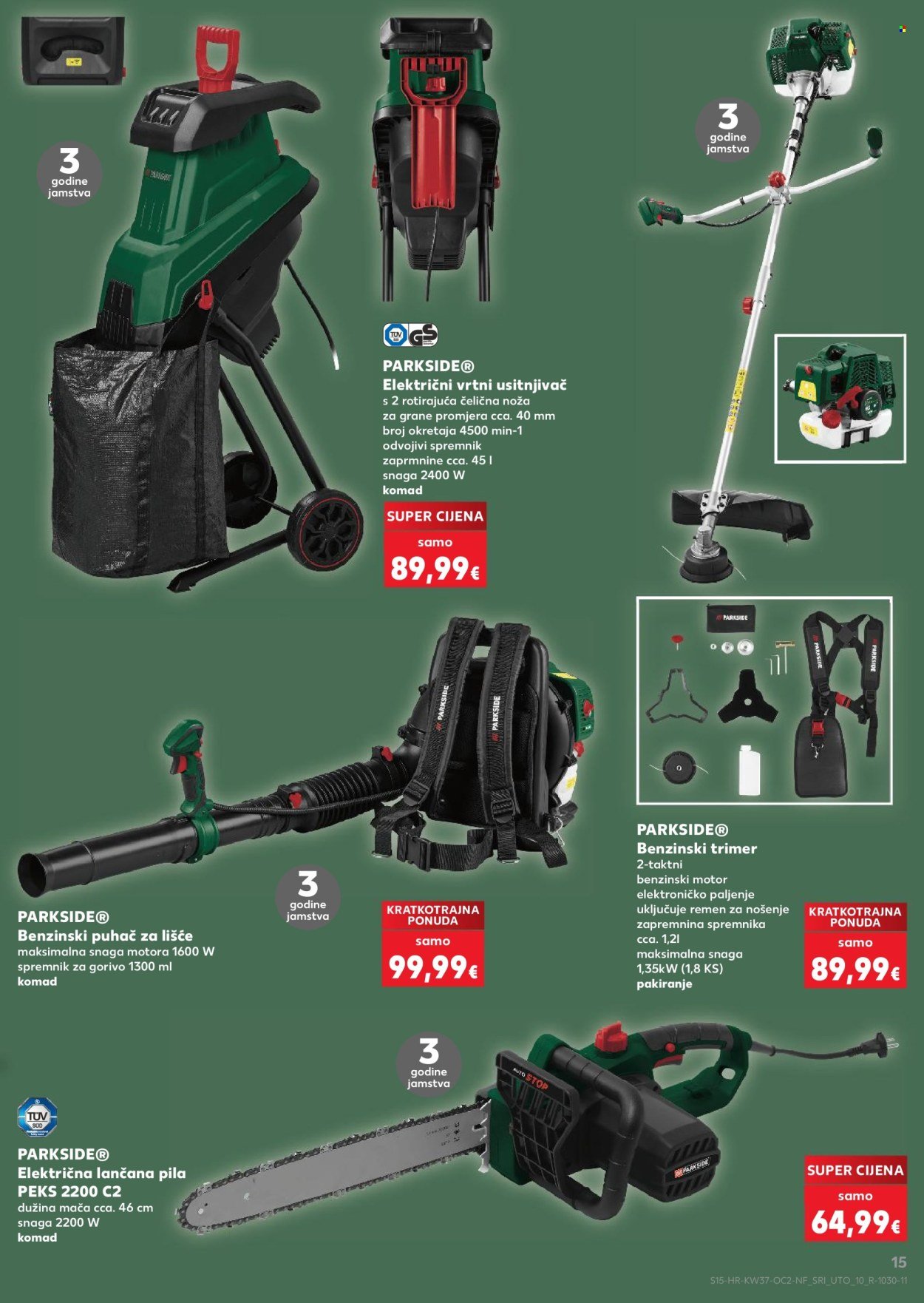 KAUFLAND katalog - Od srijede 09.09.2026.