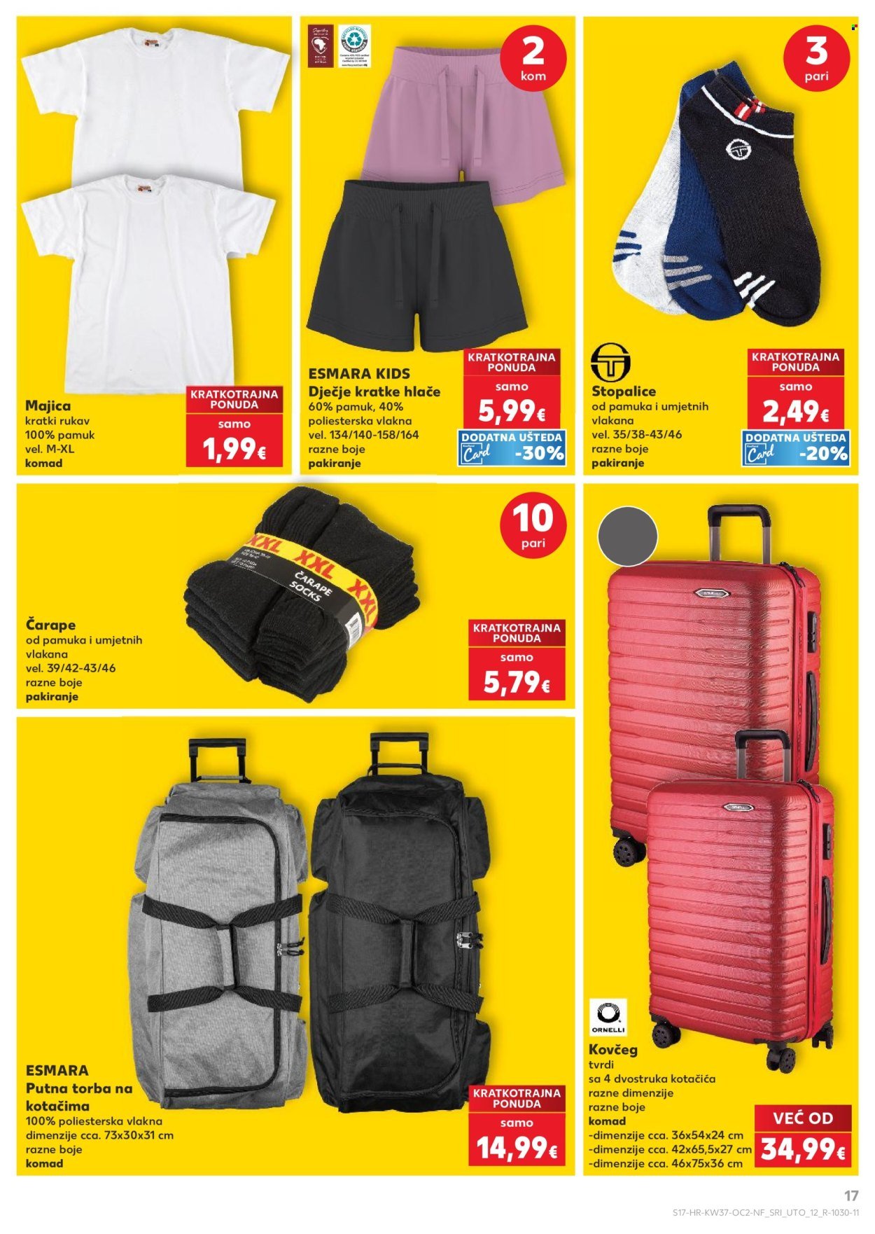 KAUFLAND katalog - Od srijede 09.09.2026.