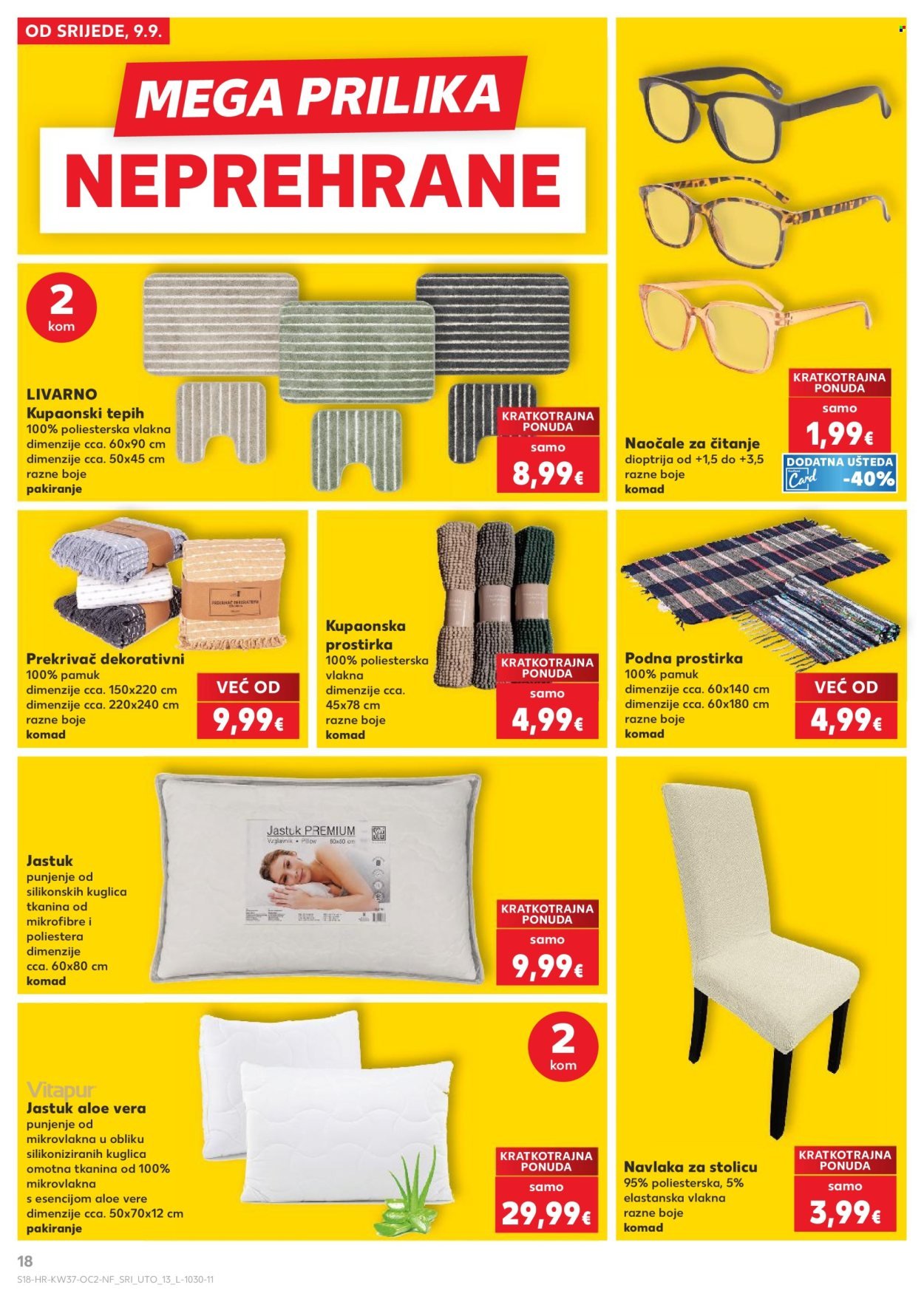 KAUFLAND katalog - Od srijede 09.09.2026.