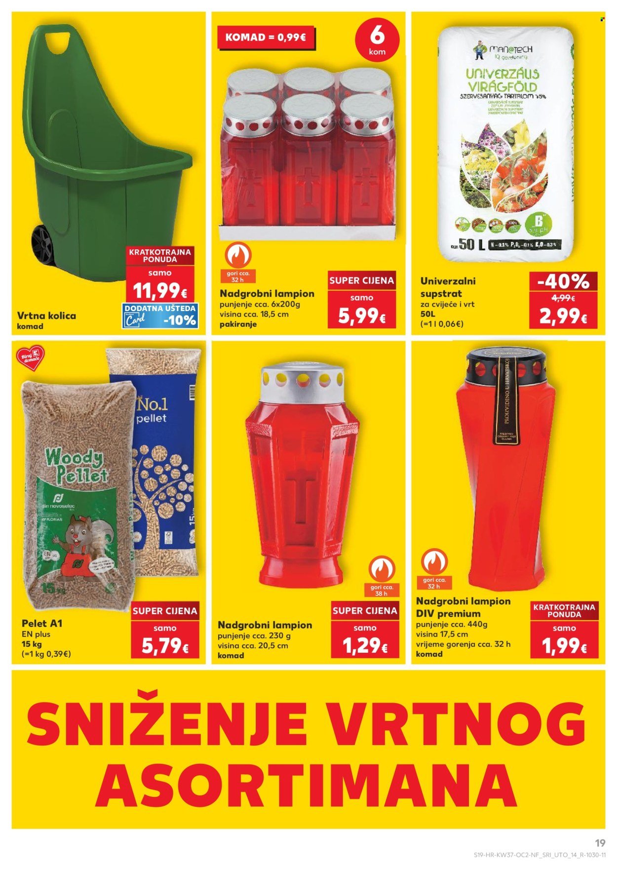 KAUFLAND katalog - Od srijede 09.09.2026.