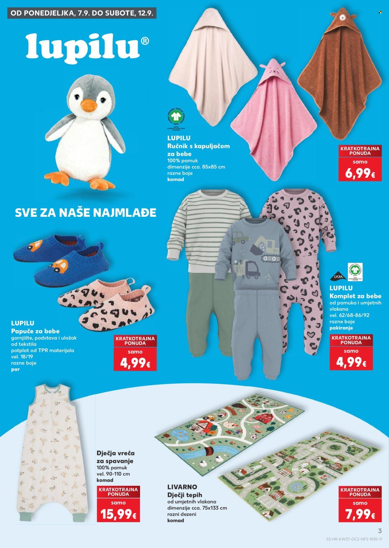 KAUFLAND katalog - Od srijede 09.09.2026.