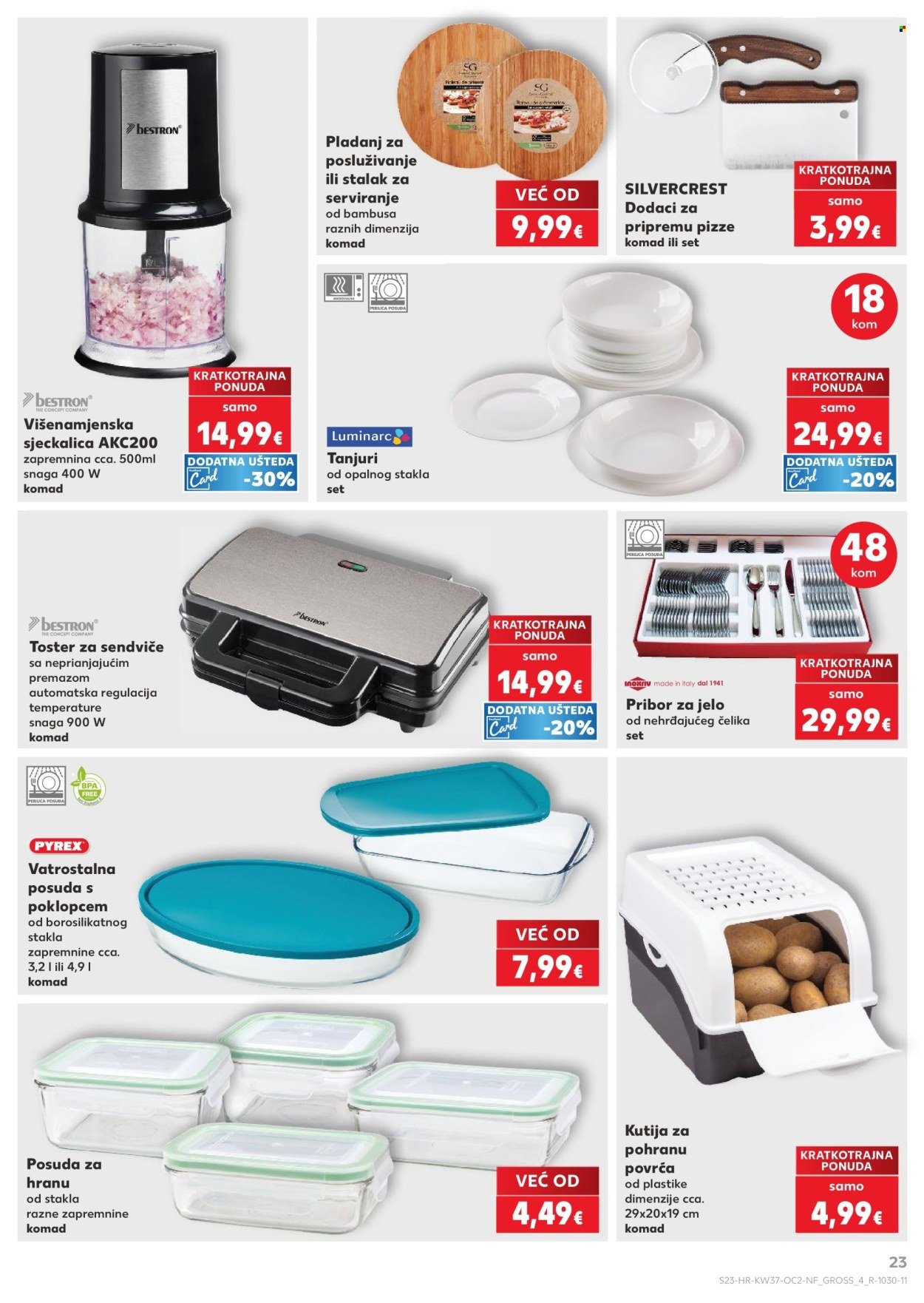 KAUFLAND katalog - Od srijede 09.09.2026.