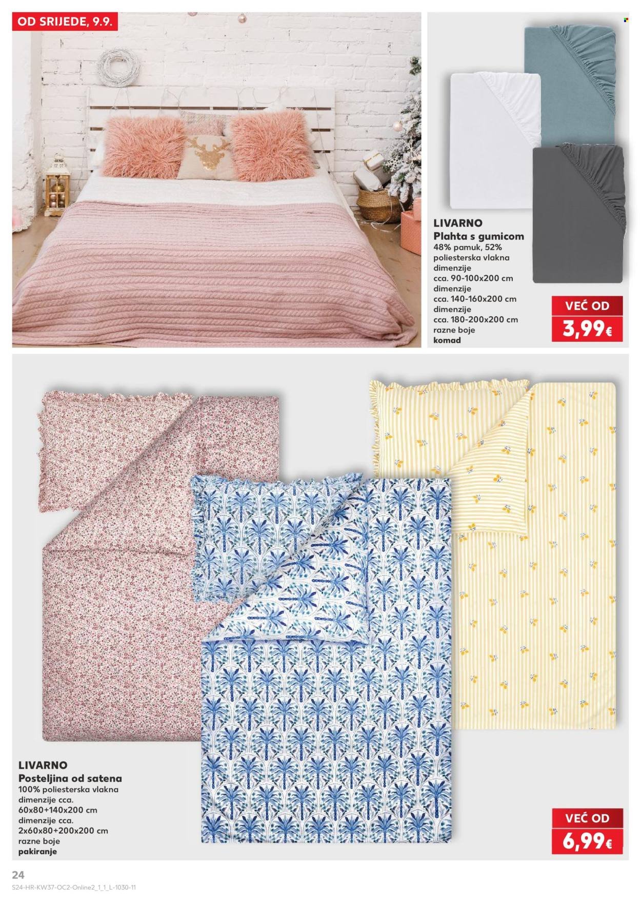 KAUFLAND katalog - Od srijede 09.09.2026.
