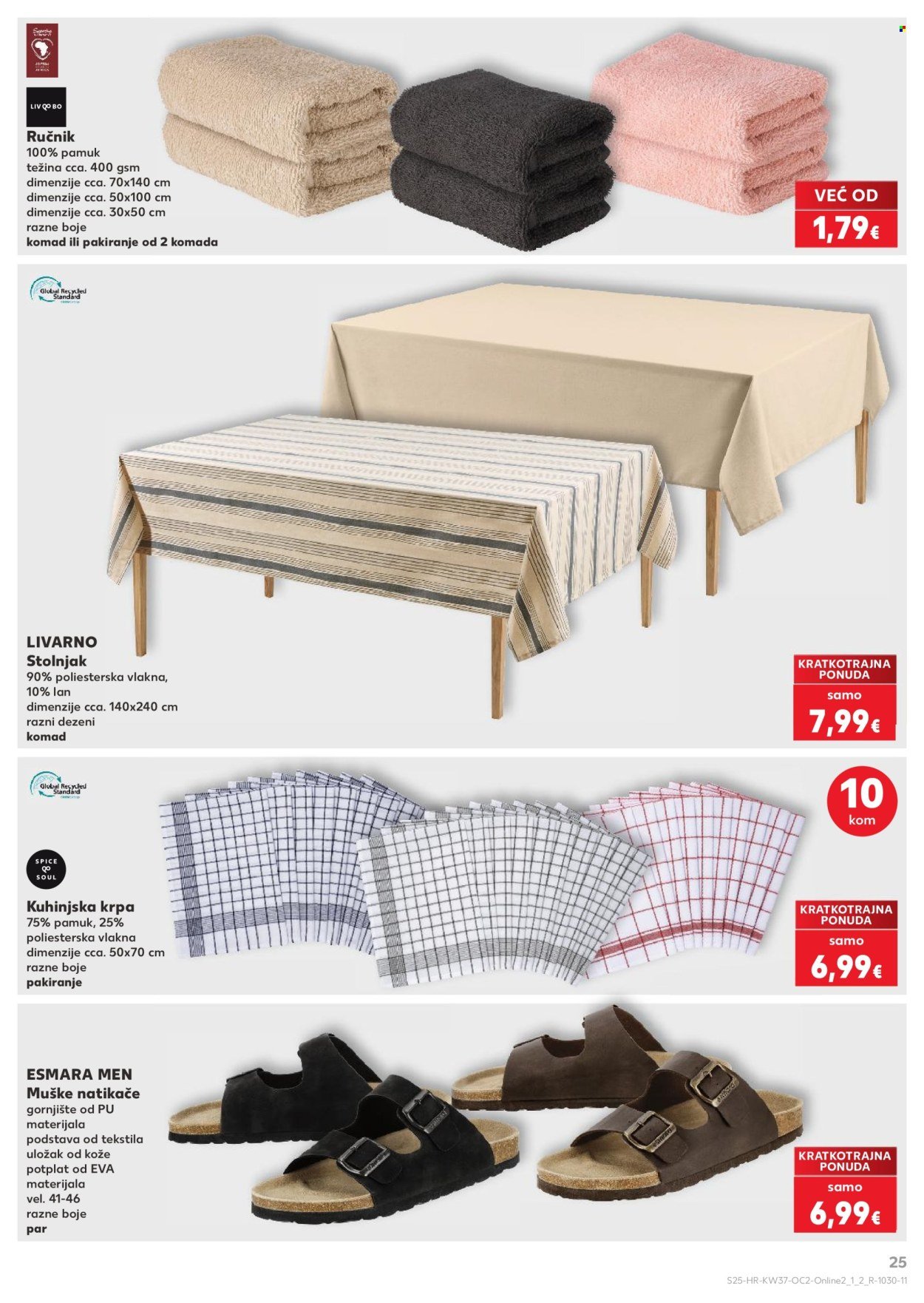 KAUFLAND katalog - Od srijede 09.09.2026.
