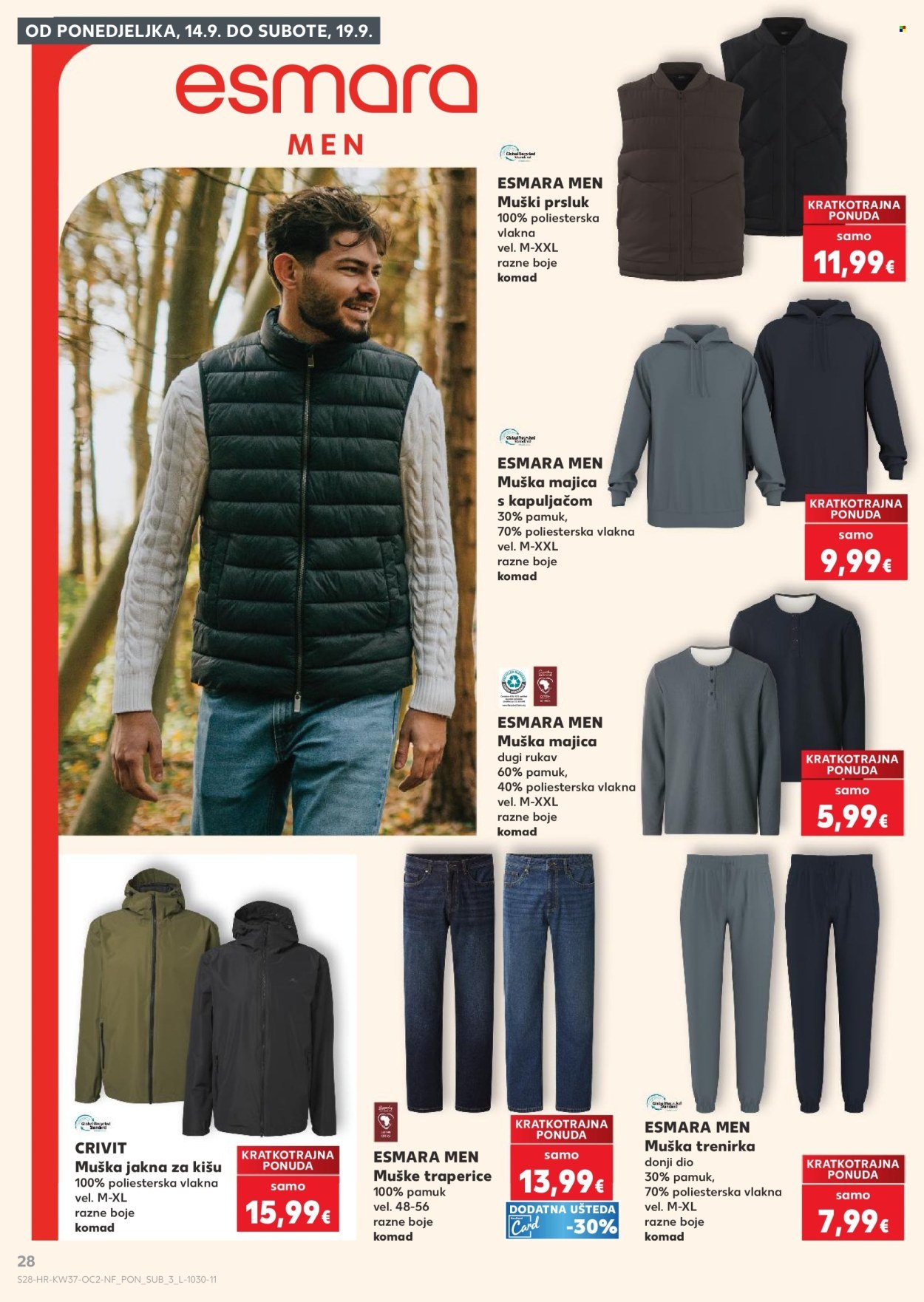 KAUFLAND katalog - Od srijede 09.09.2026.