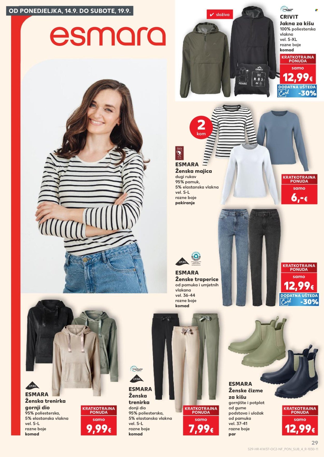 KAUFLAND katalog - Od srijede 09.09.2026.