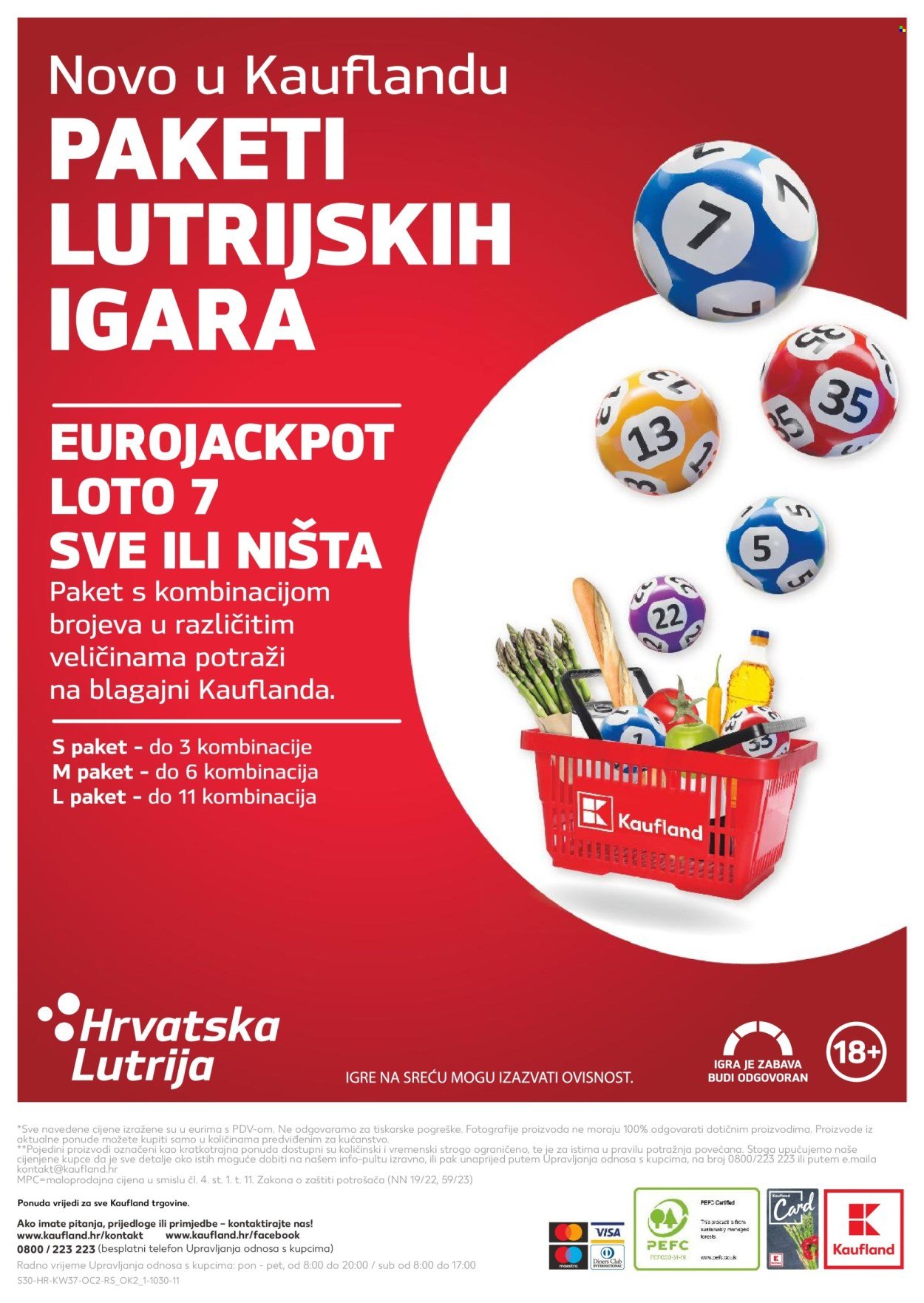 KAUFLAND katalog - Od srijede 09.09.2026.