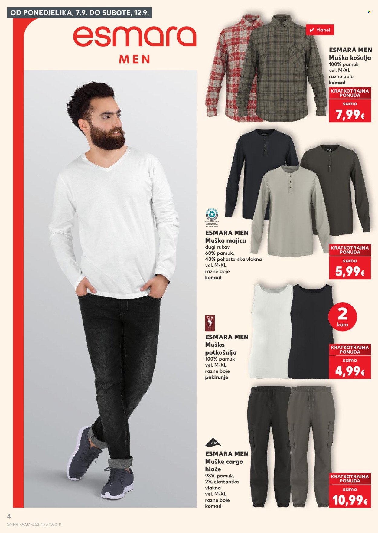 KAUFLAND katalog - Od srijede 09.09.2026.