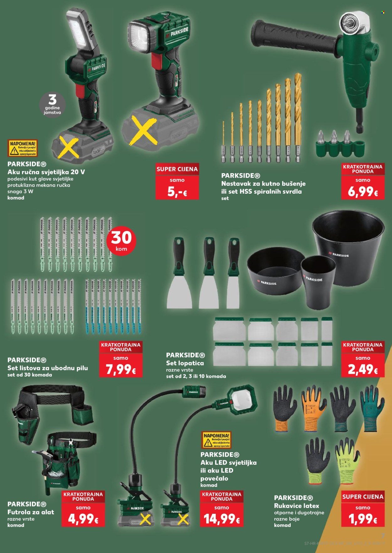 KAUFLAND katalog - Od srijede 09.09.2026.