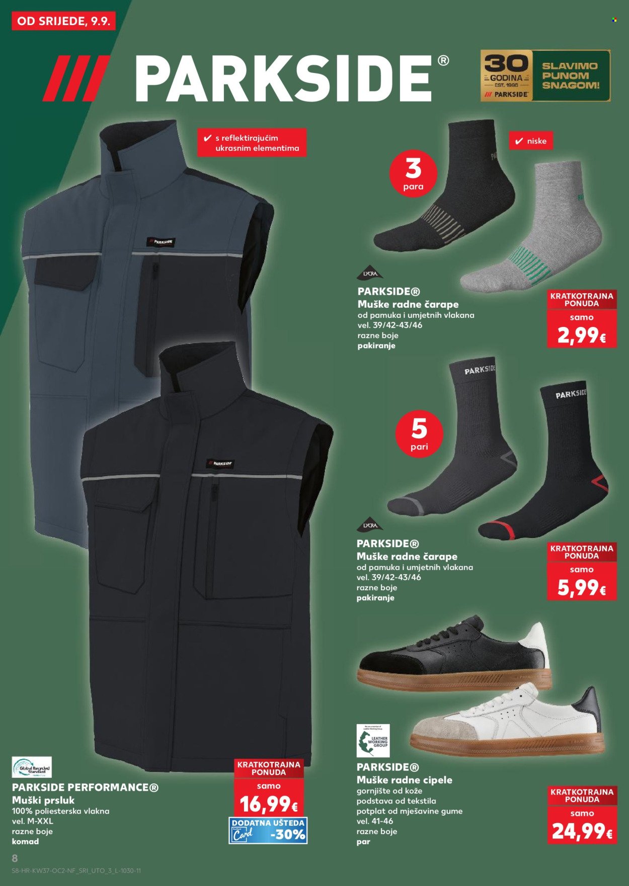KAUFLAND katalog - Od srijede 09.09.2026.