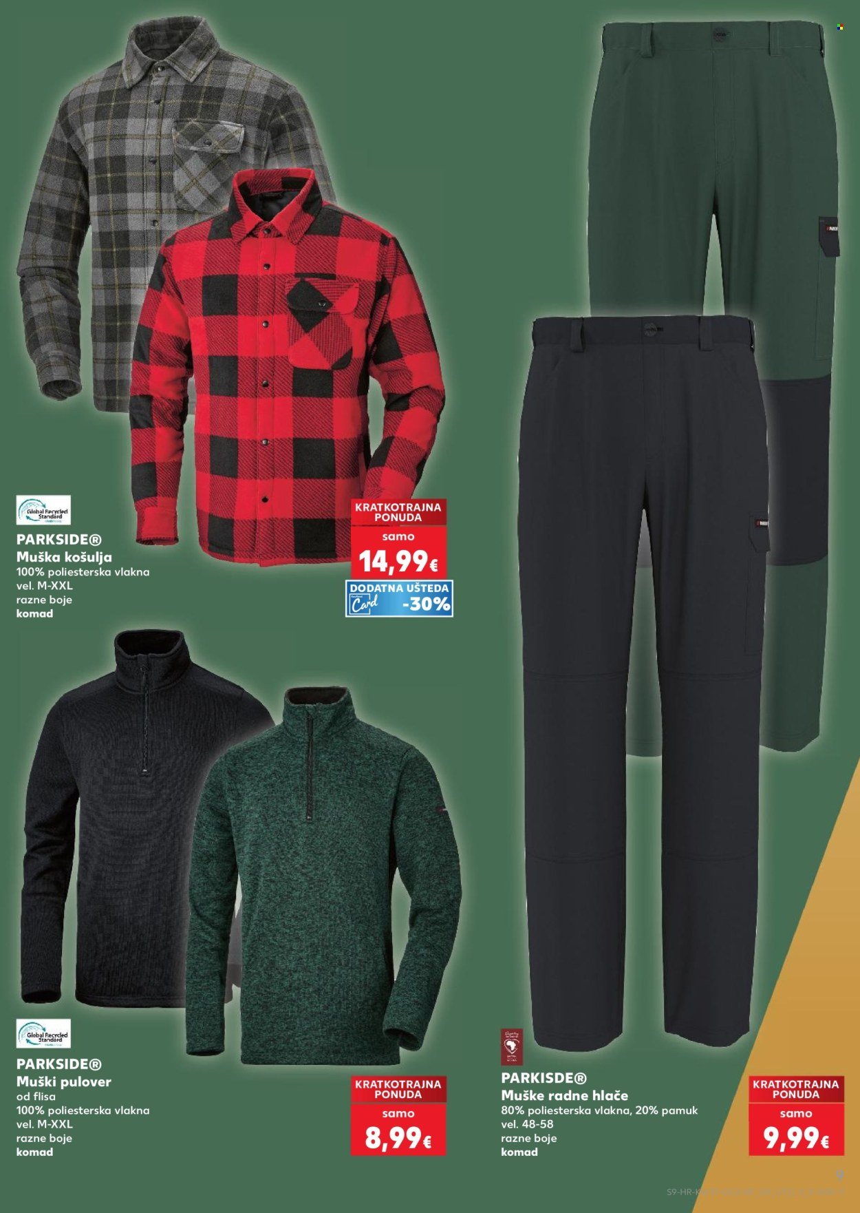 KAUFLAND katalog - Od srijede 09.09.2026.