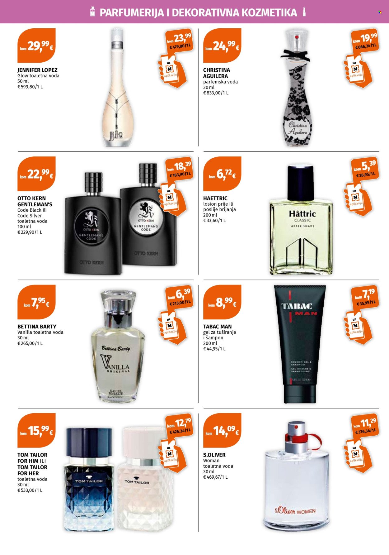 MÜLLER katalog - ULOV TJEDNA U APLIKACIJI!
