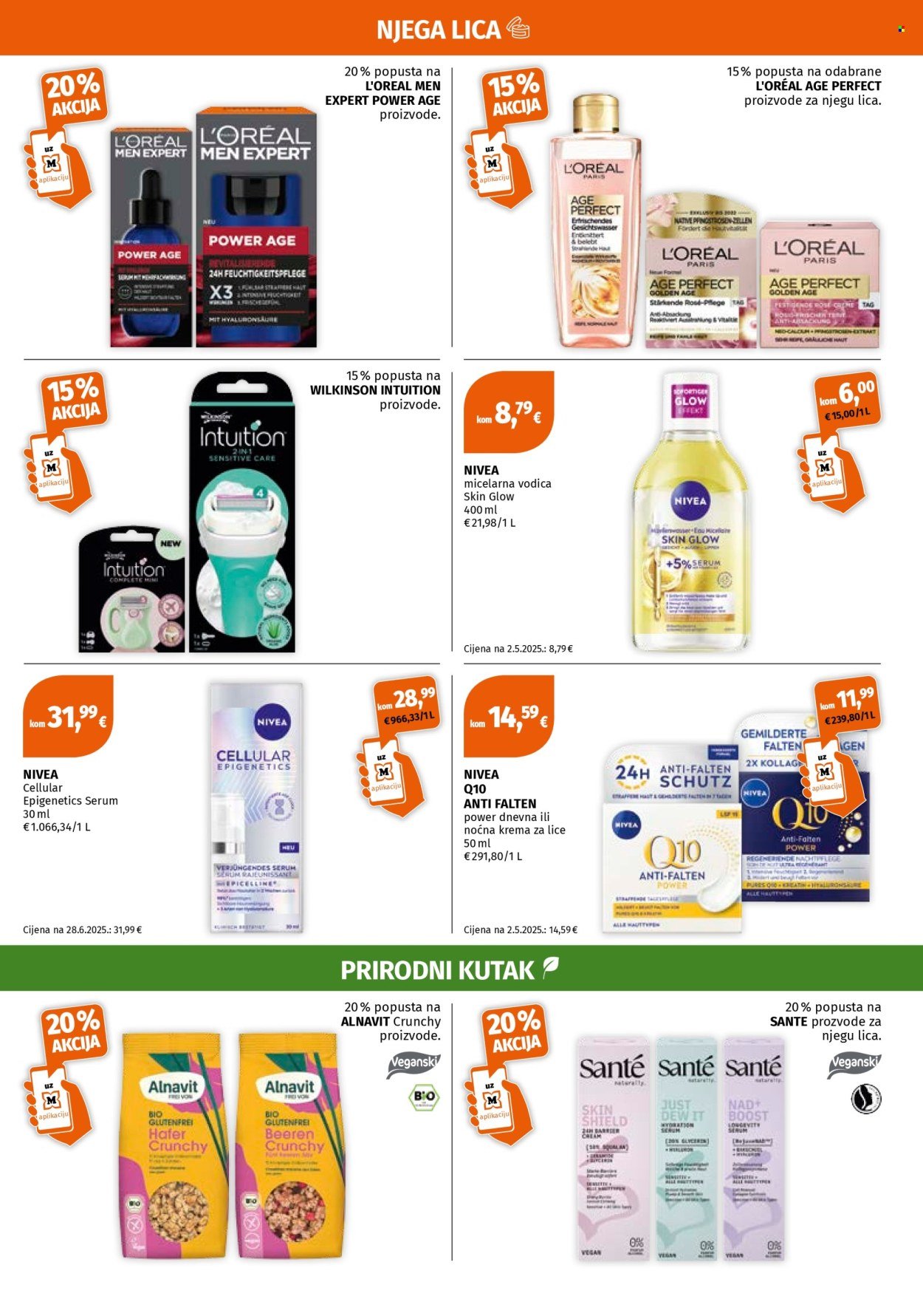 MÜLLER katalog - ULOV TJEDNA U APLIKACIJI!