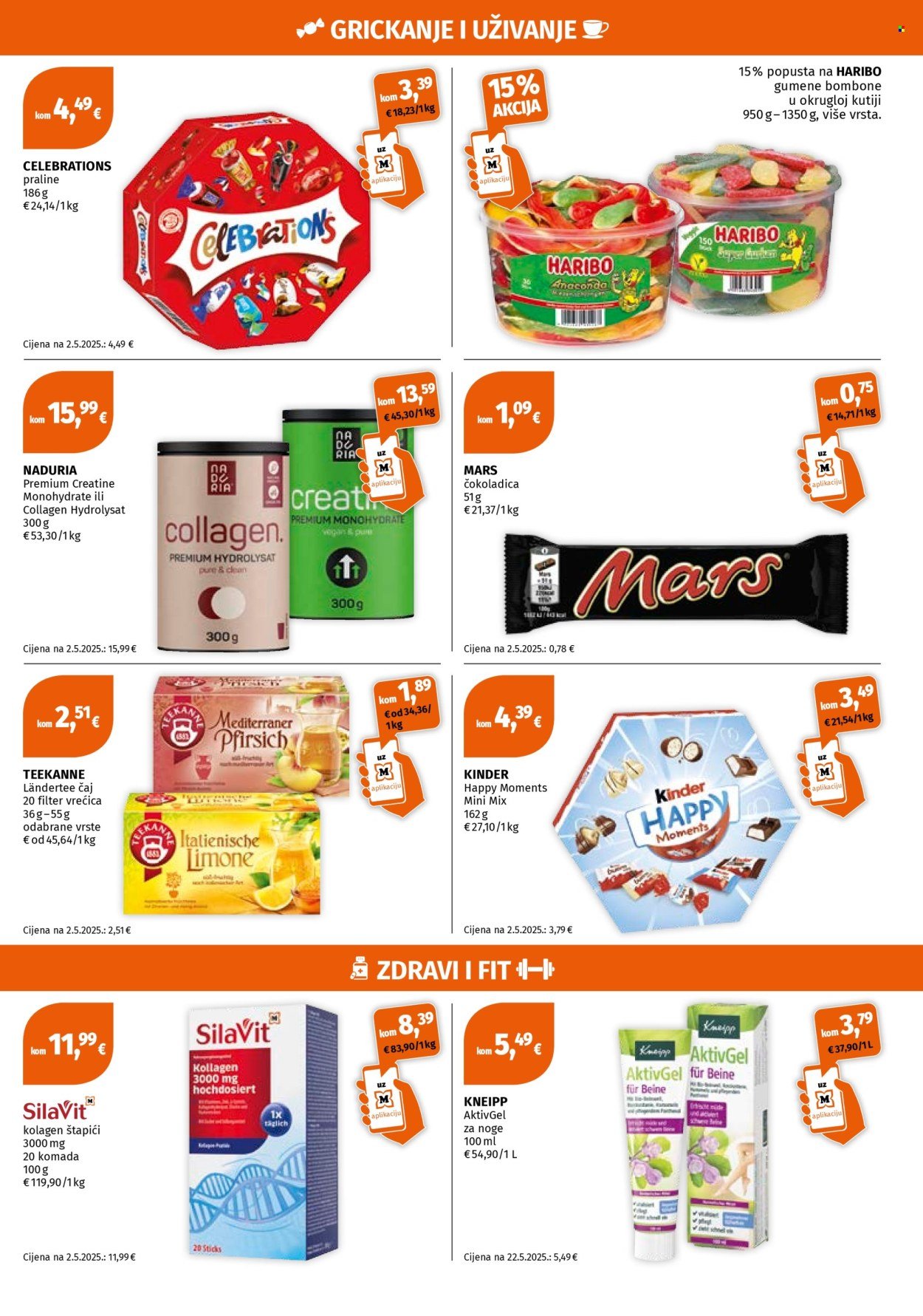 MÜLLER katalog - ULOV TJEDNA U APLIKACIJI!