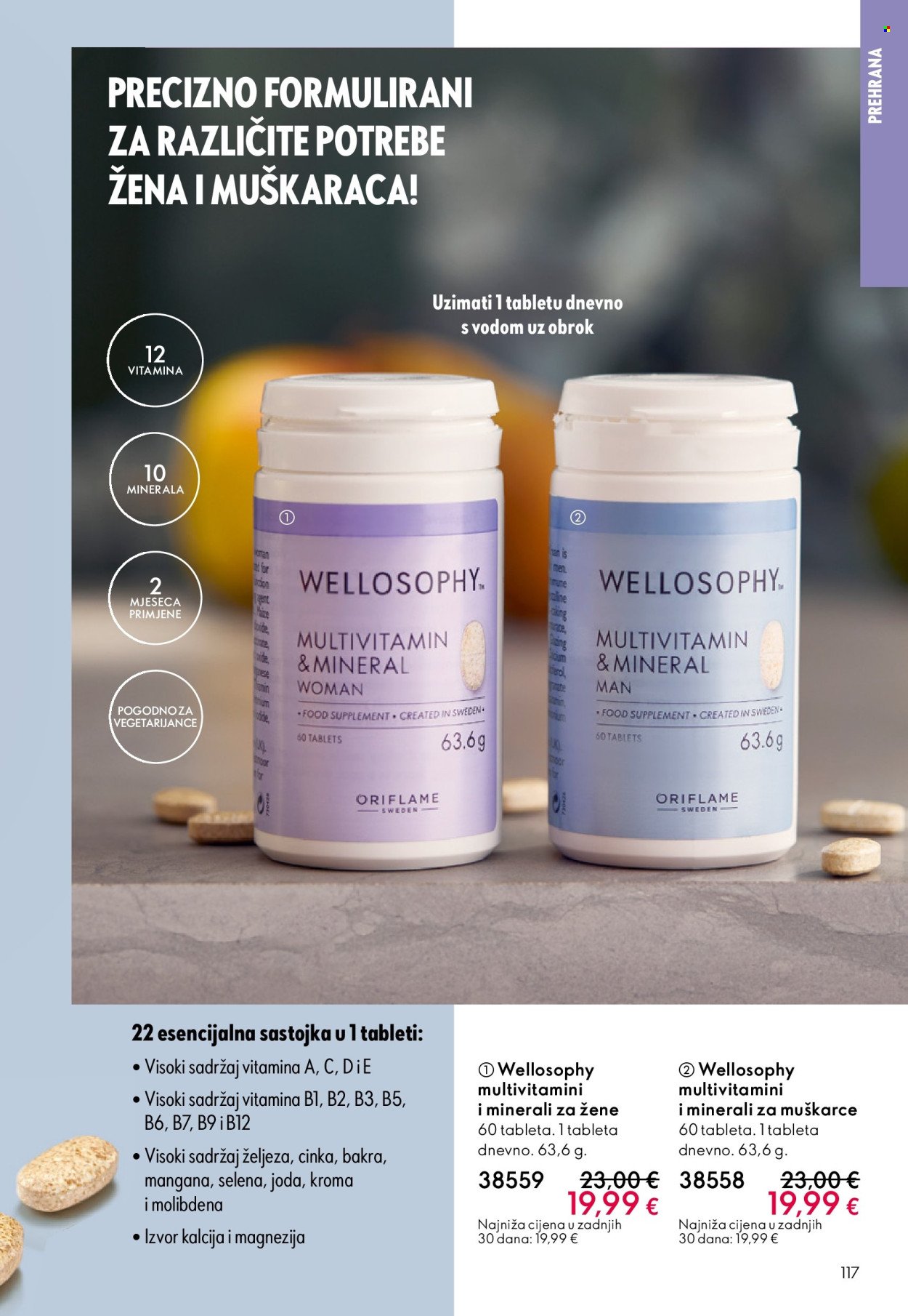 ORIFLAME katalog - KATALOG 02