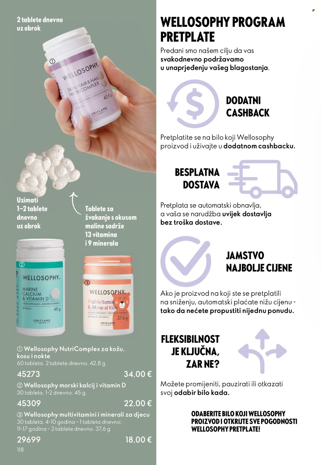 ORIFLAME katalog - KATALOG 02