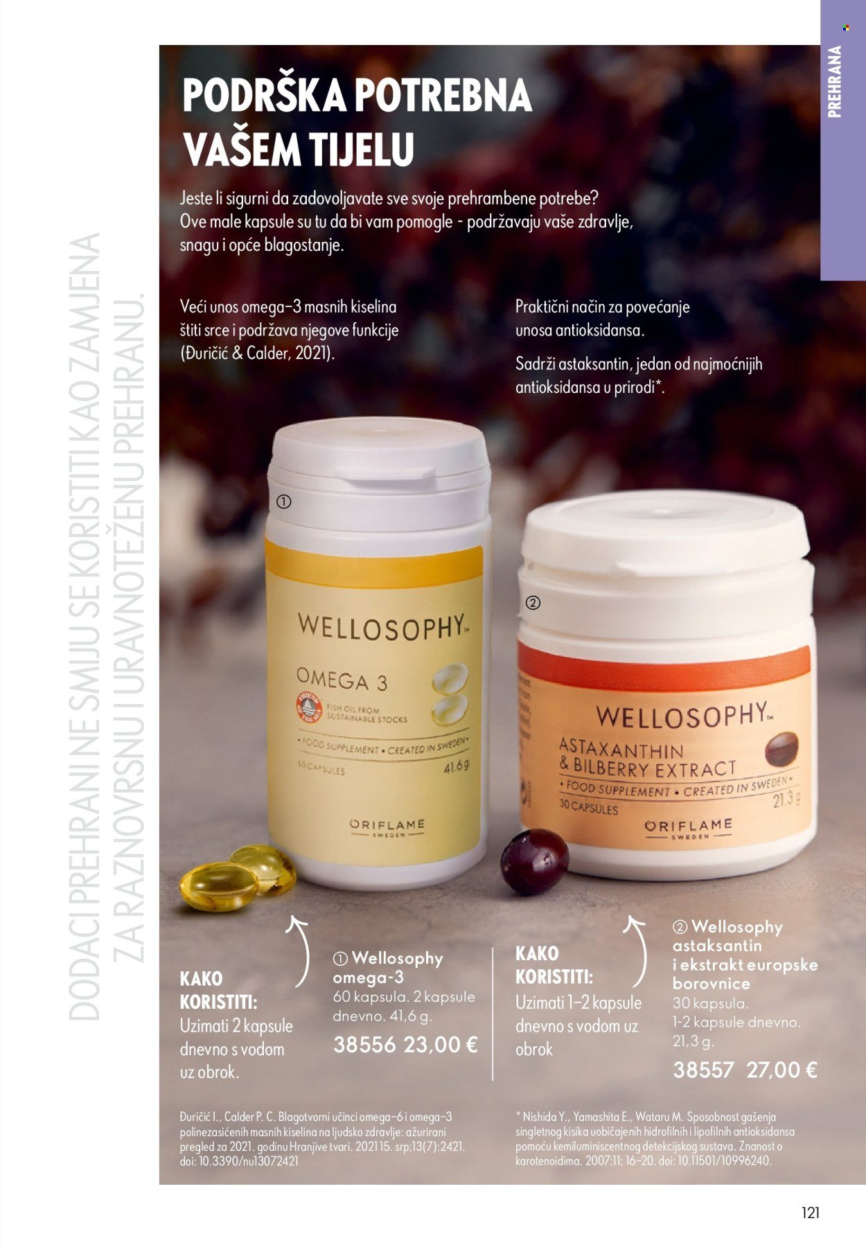 ORIFLAME katalog - KATALOG 02