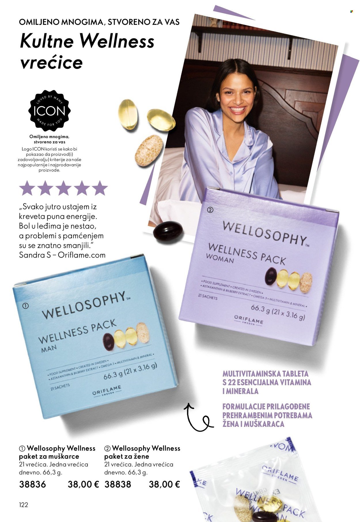 ORIFLAME katalog - KATALOG 02