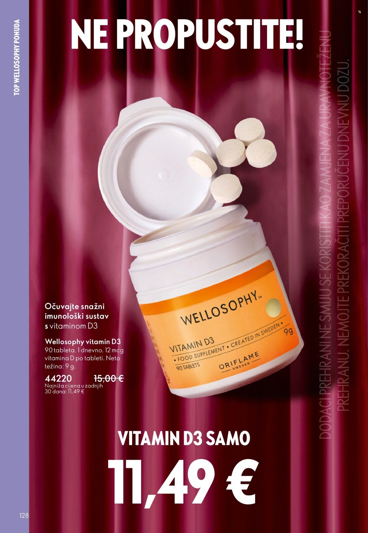 ORIFLAME katalog - KATALOG 02