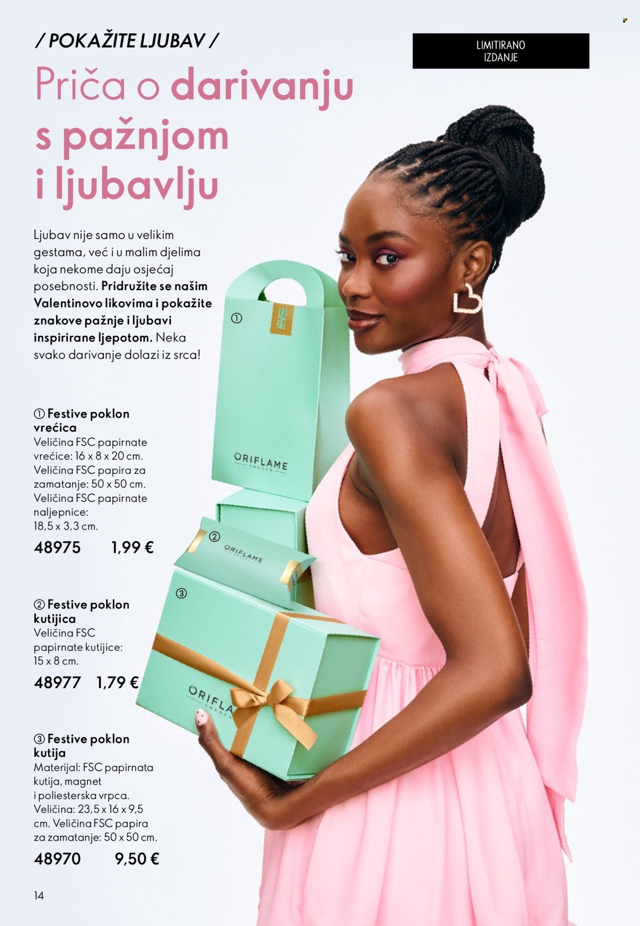 ORIFLAME katalog - KATALOG 02