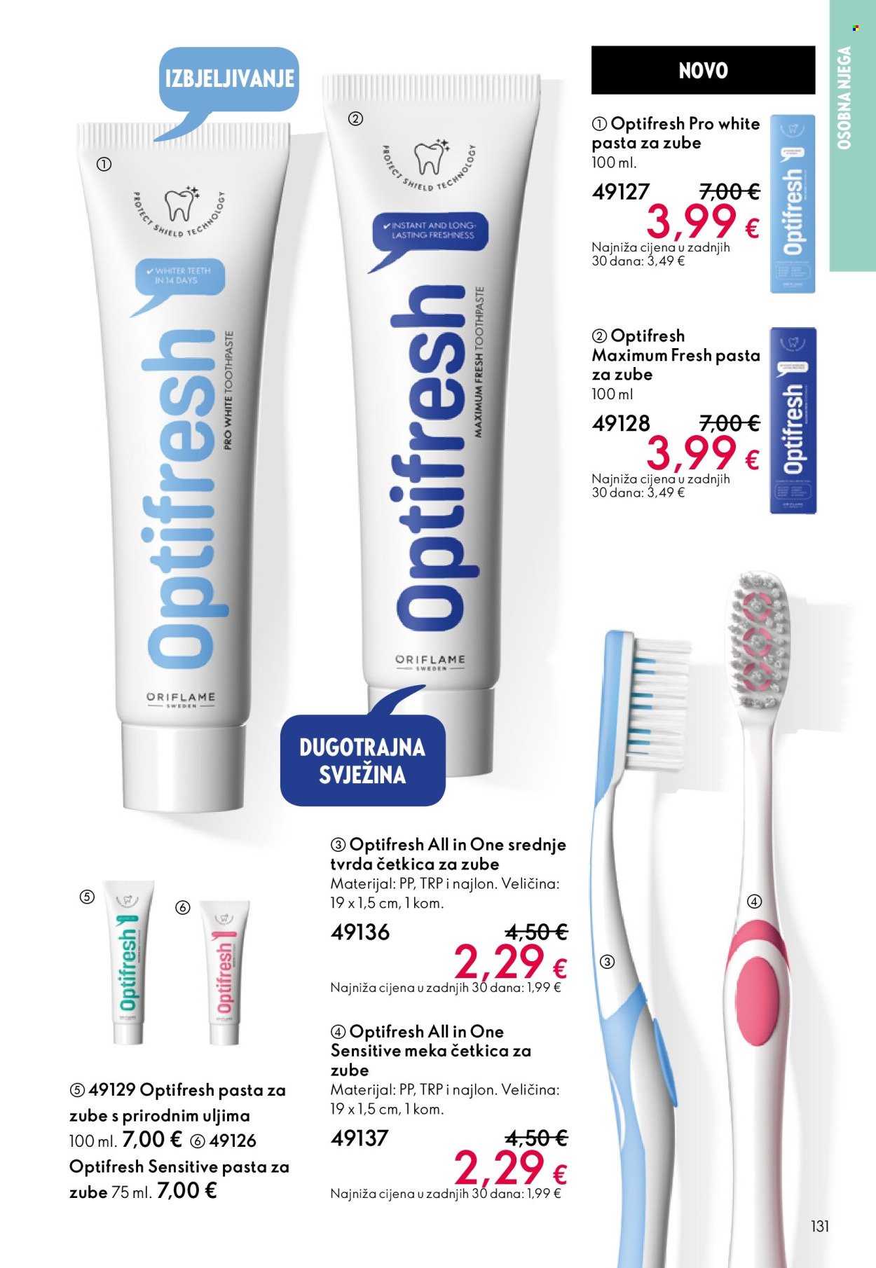 ORIFLAME katalog - KATALOG 02