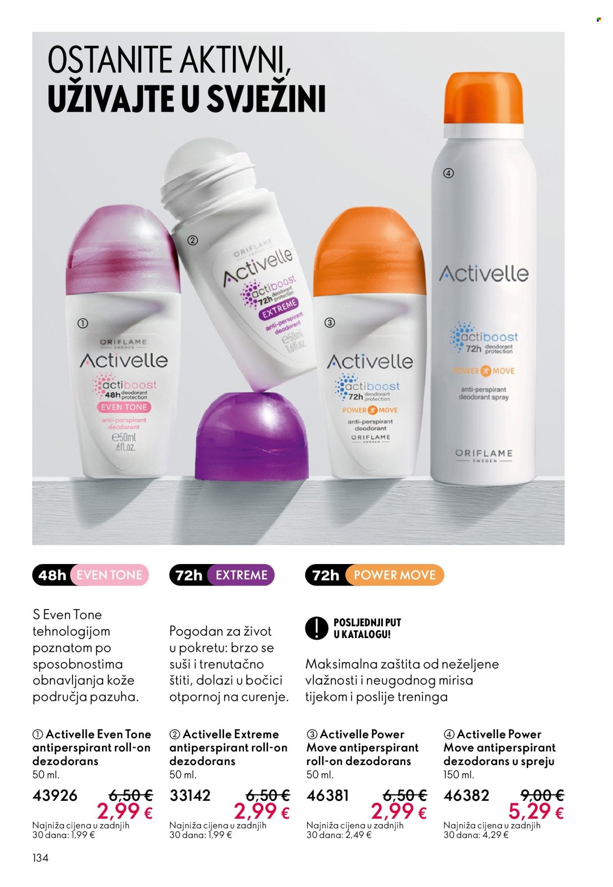 ORIFLAME katalog - KATALOG 02