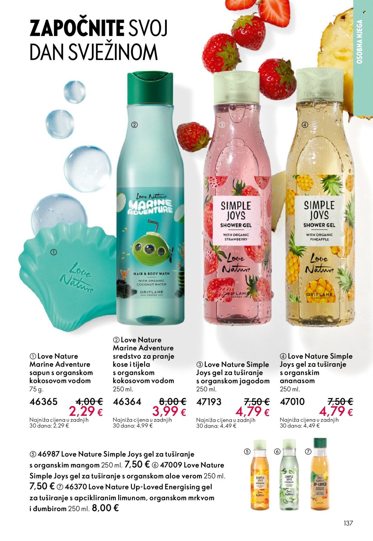 ORIFLAME katalog - KATALOG 02