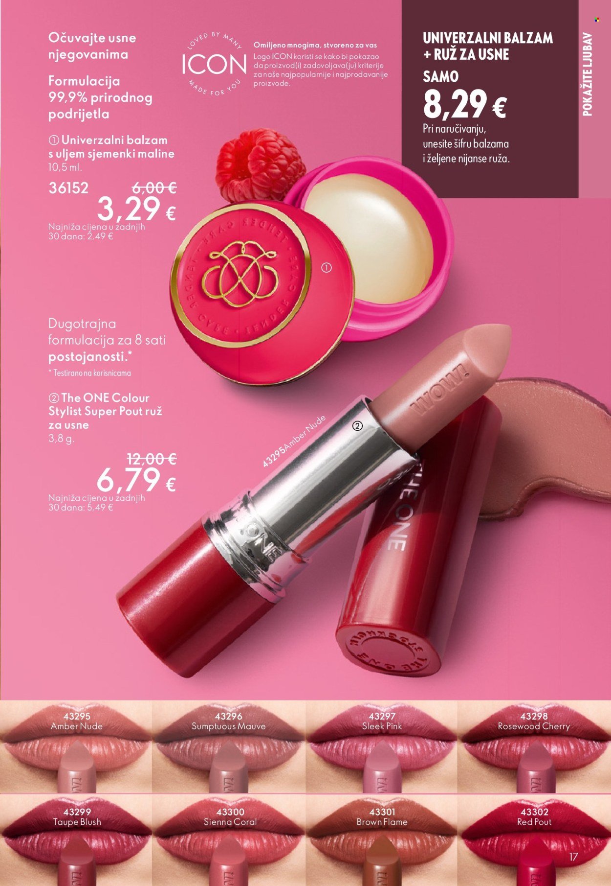 ORIFLAME katalog - KATALOG 02