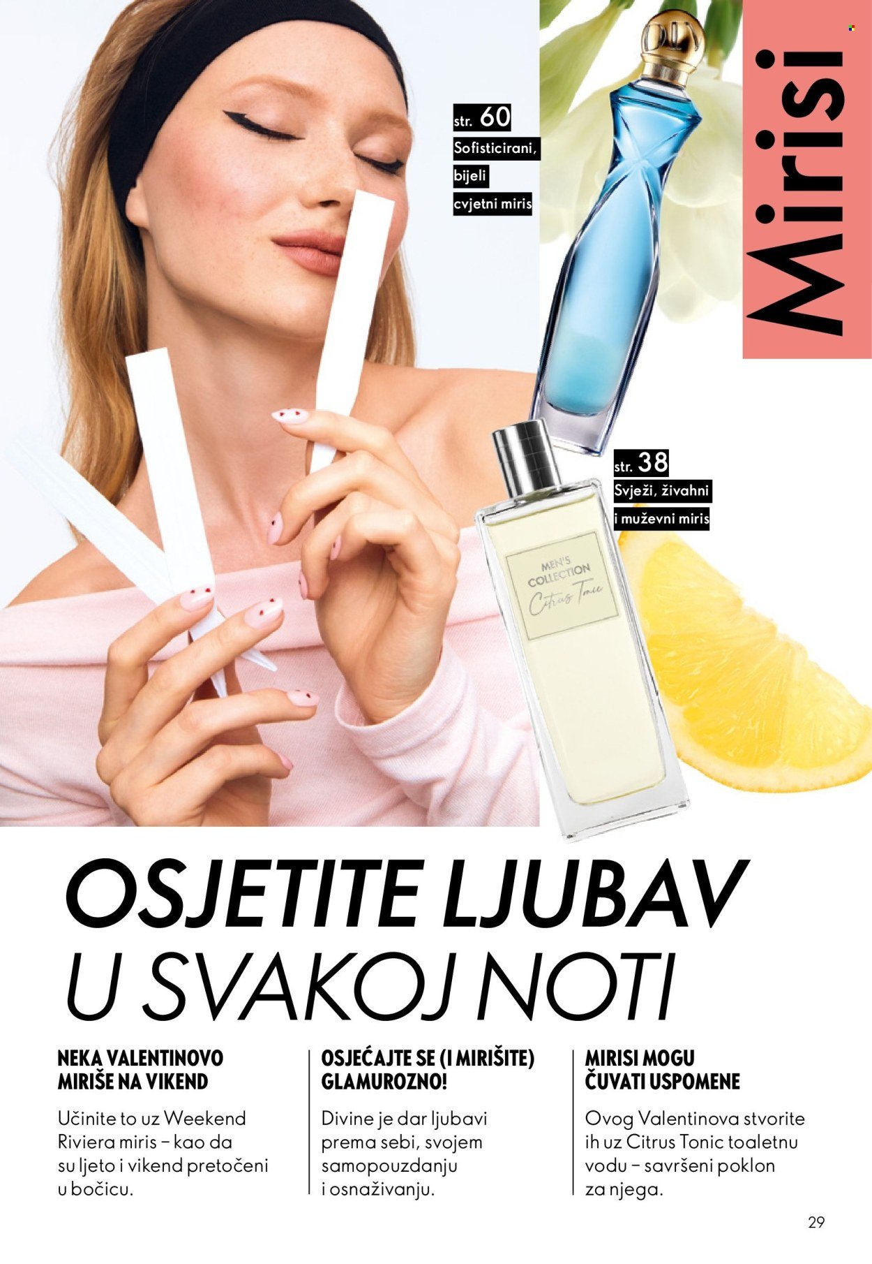 ORIFLAME katalog - KATALOG 02