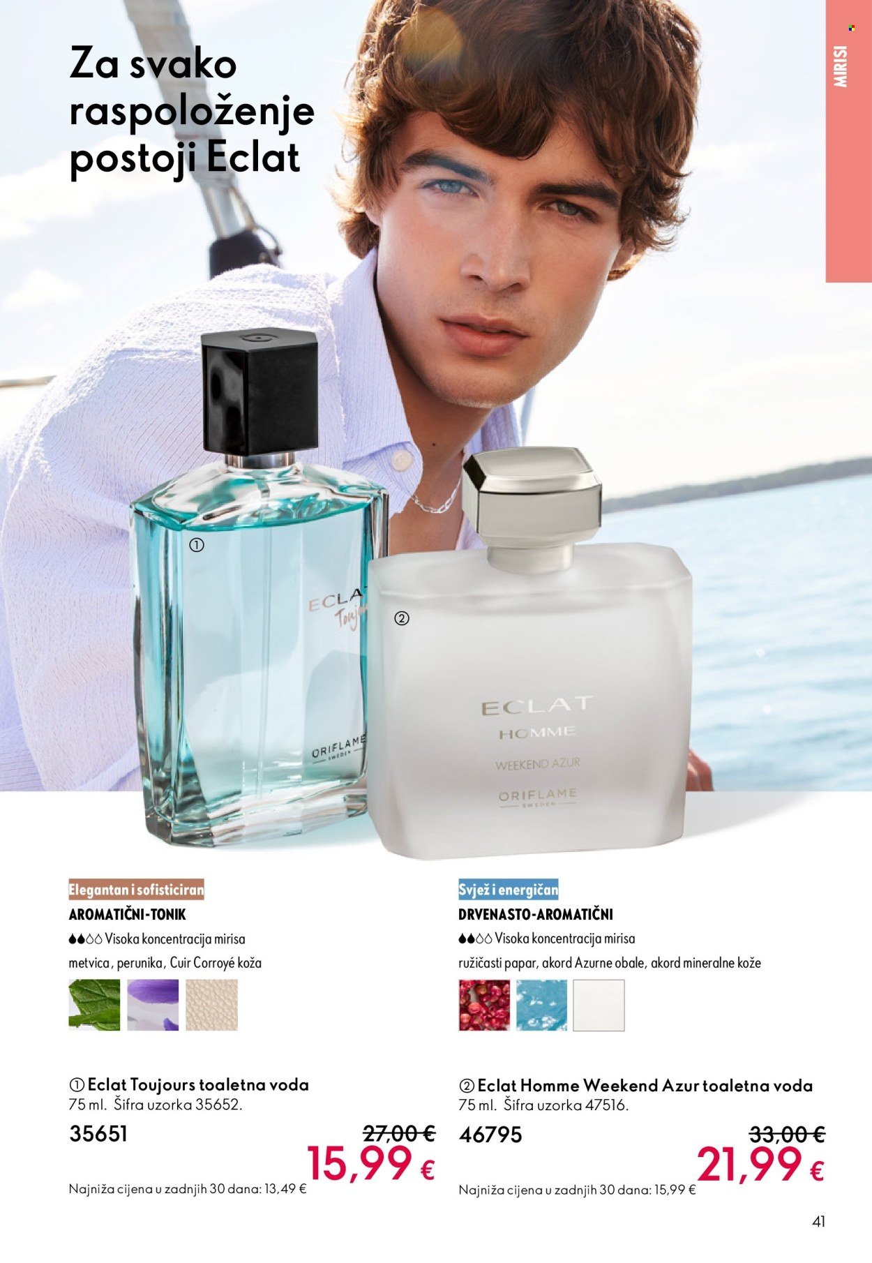 ORIFLAME katalog - KATALOG 02