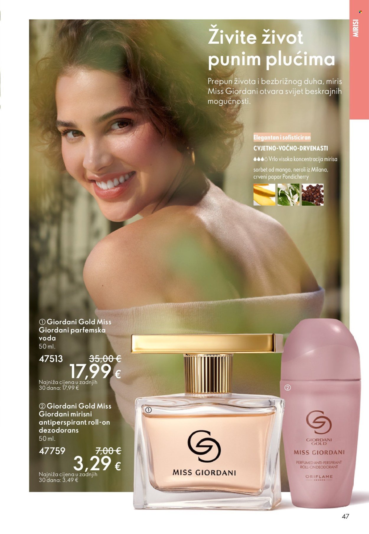 ORIFLAME katalog - KATALOG 02
