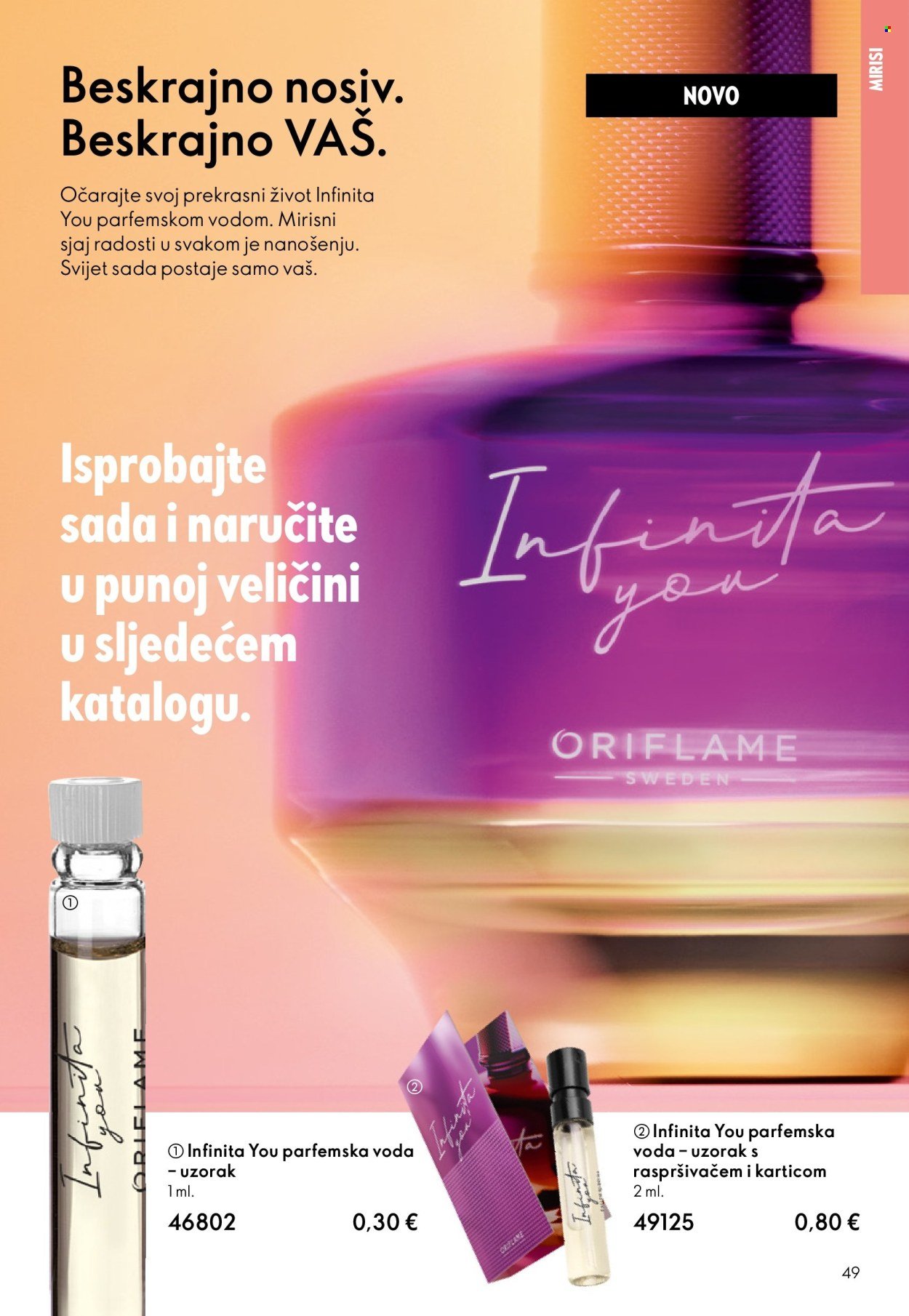 ORIFLAME katalog - KATALOG 02
